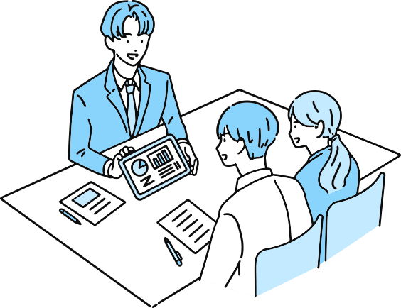 現場調査イメージ